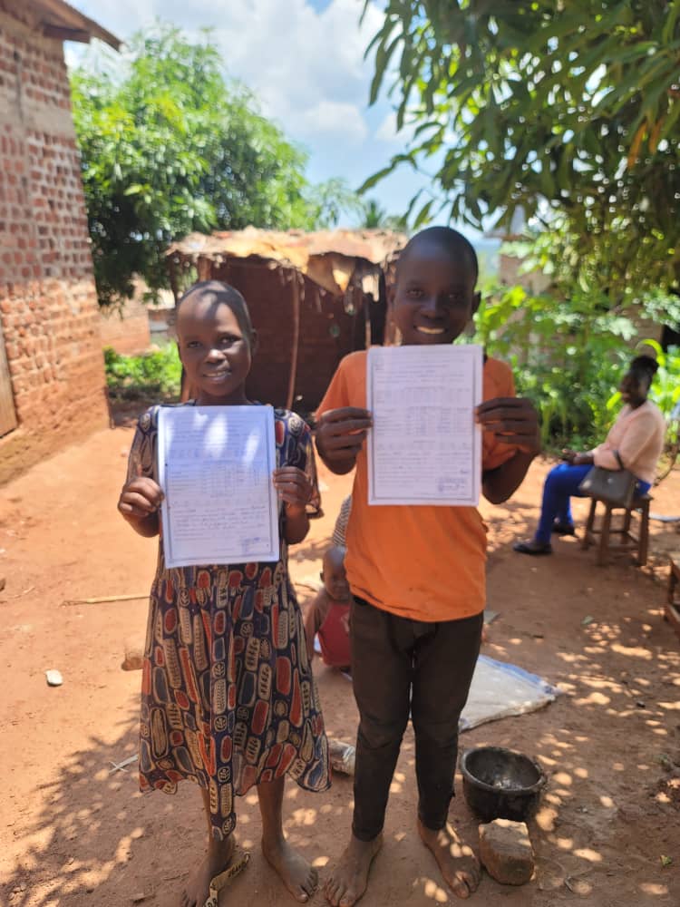 Joy in the Classroom