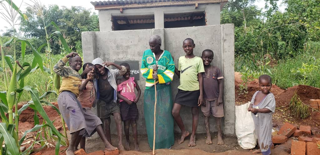 Dignity through sanitation